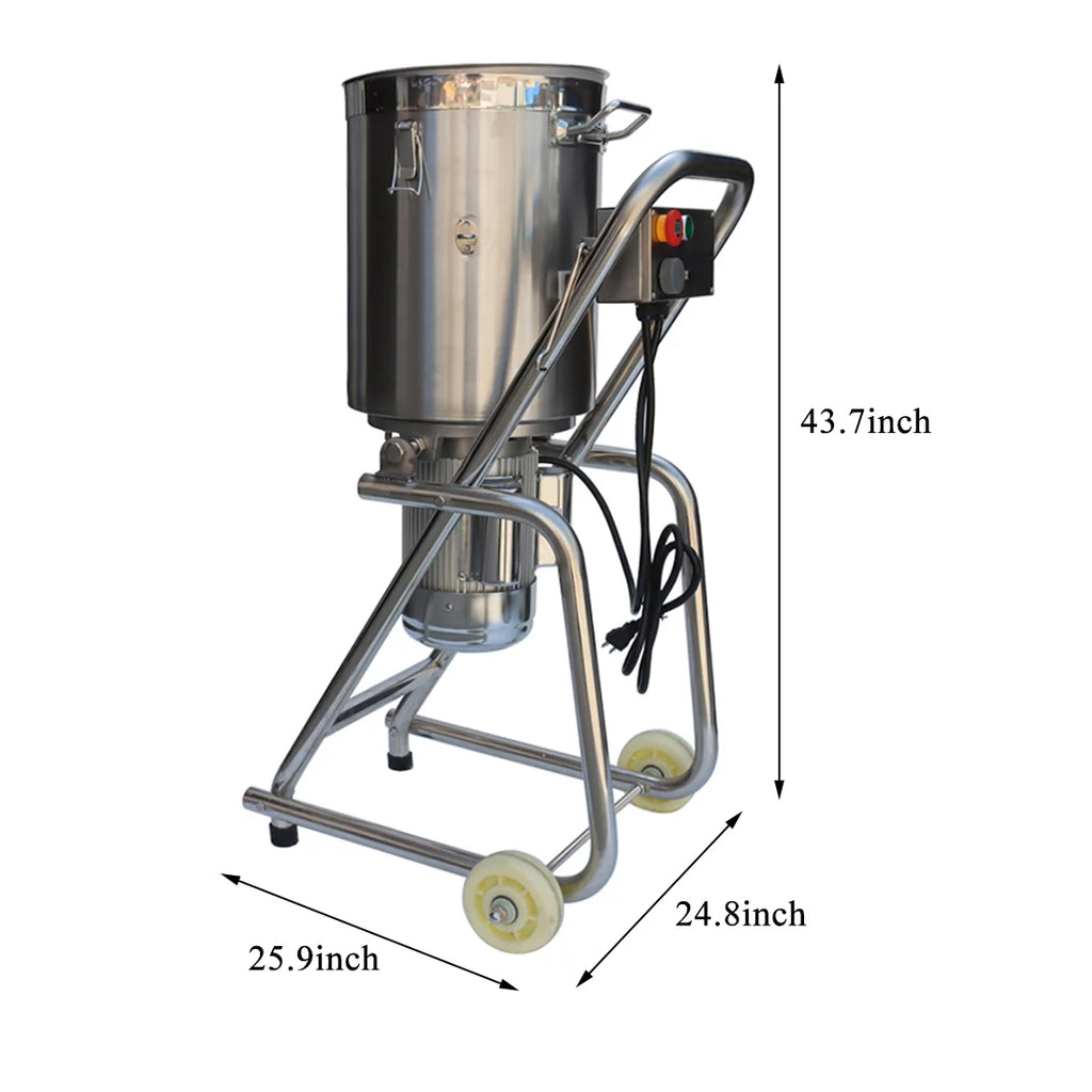 32L Electric Food Processor X248