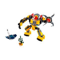 Underwater Robot P110788