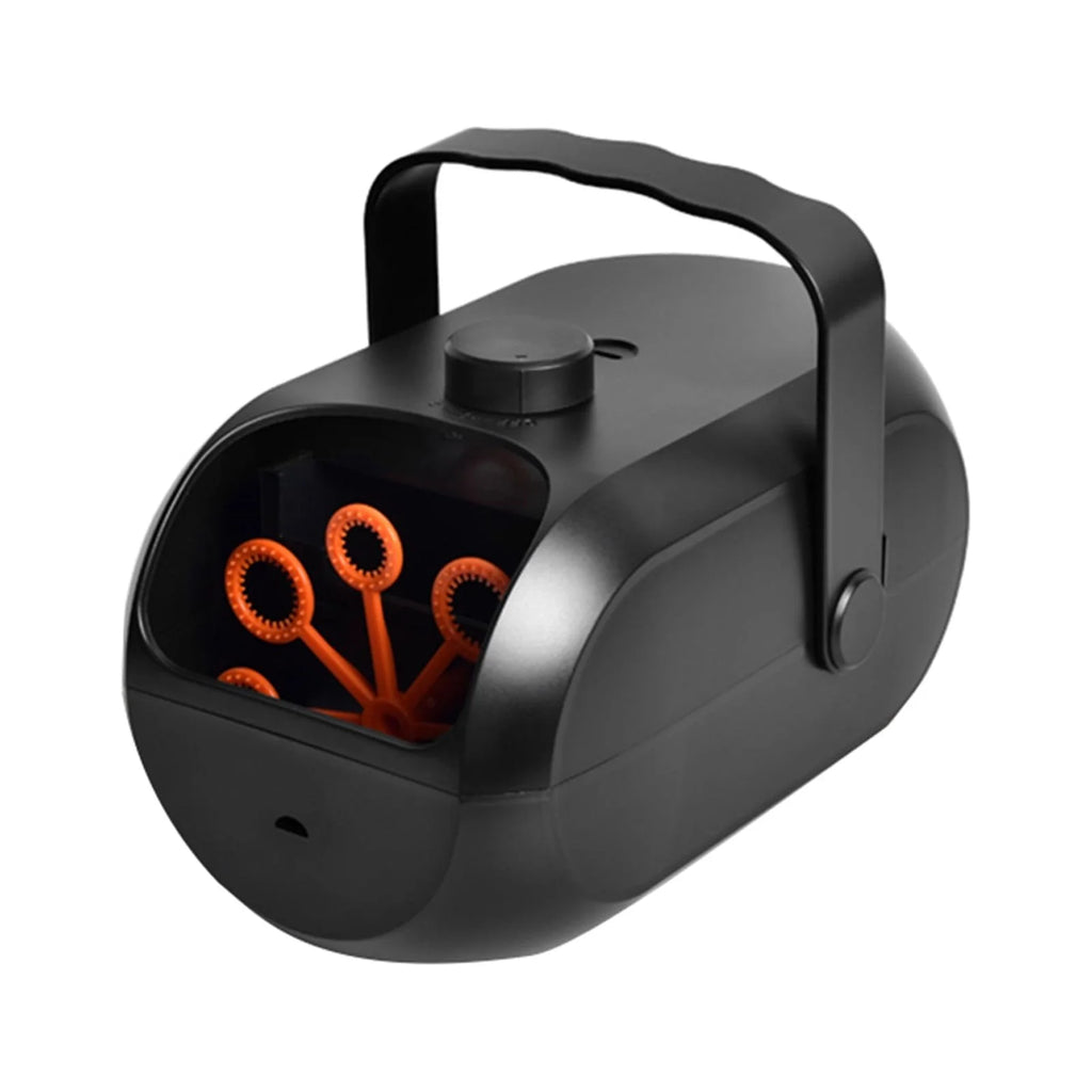 Portable Automatic Bubble Machine L955