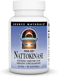 Nattokinase 33 mg 90 Softgels T8064