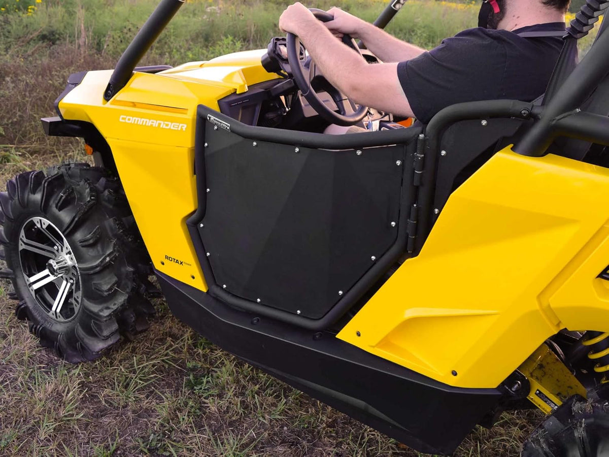 Aluminum Doors for Can-Am Commander V9009