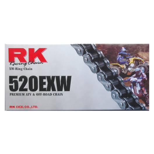 520EXW-92 EXW Series Chain H46836