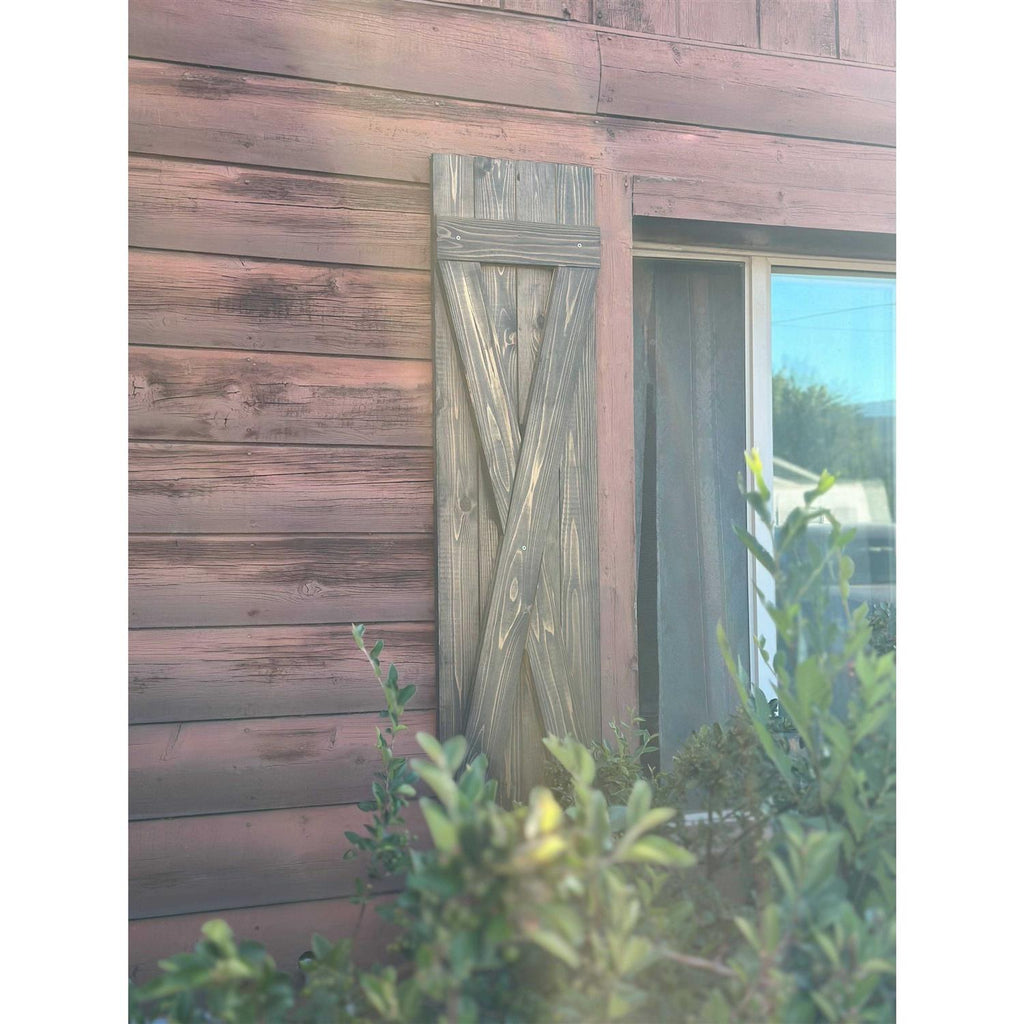 Exterior Shutters Pair M82872