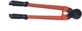 Hardened Steel Cable Cutters with Tapered Jaws Q5777