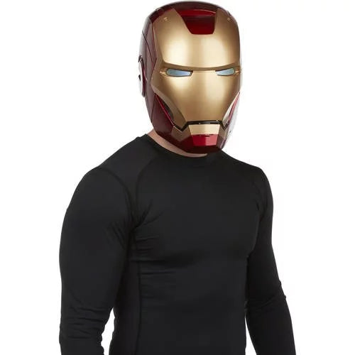 Marvel Legends Iron Man Electronic Helmet T173