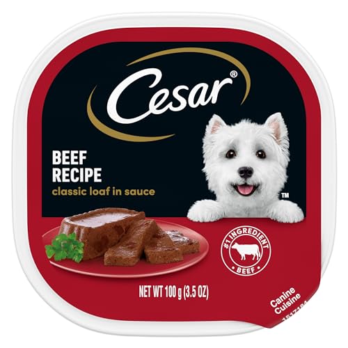 3.5 oz Pack of 24 Wet Dog Food K499793
