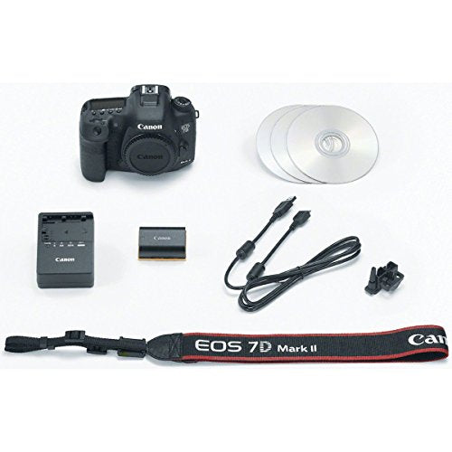 20.2MP HD 1080p DSLR Camera Body Only Z38015