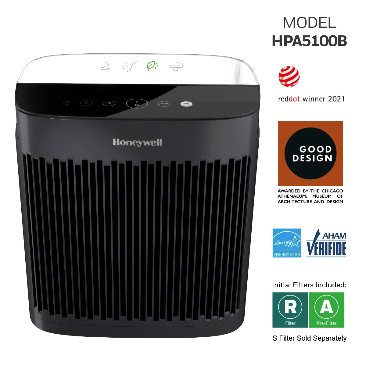 HEPA Filter Air Purifier G96467