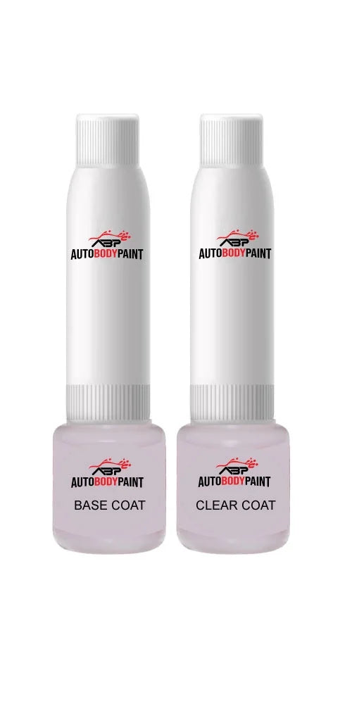 Touch Up Basecoat Plus Clearcoat Spray Paint Kit U828428