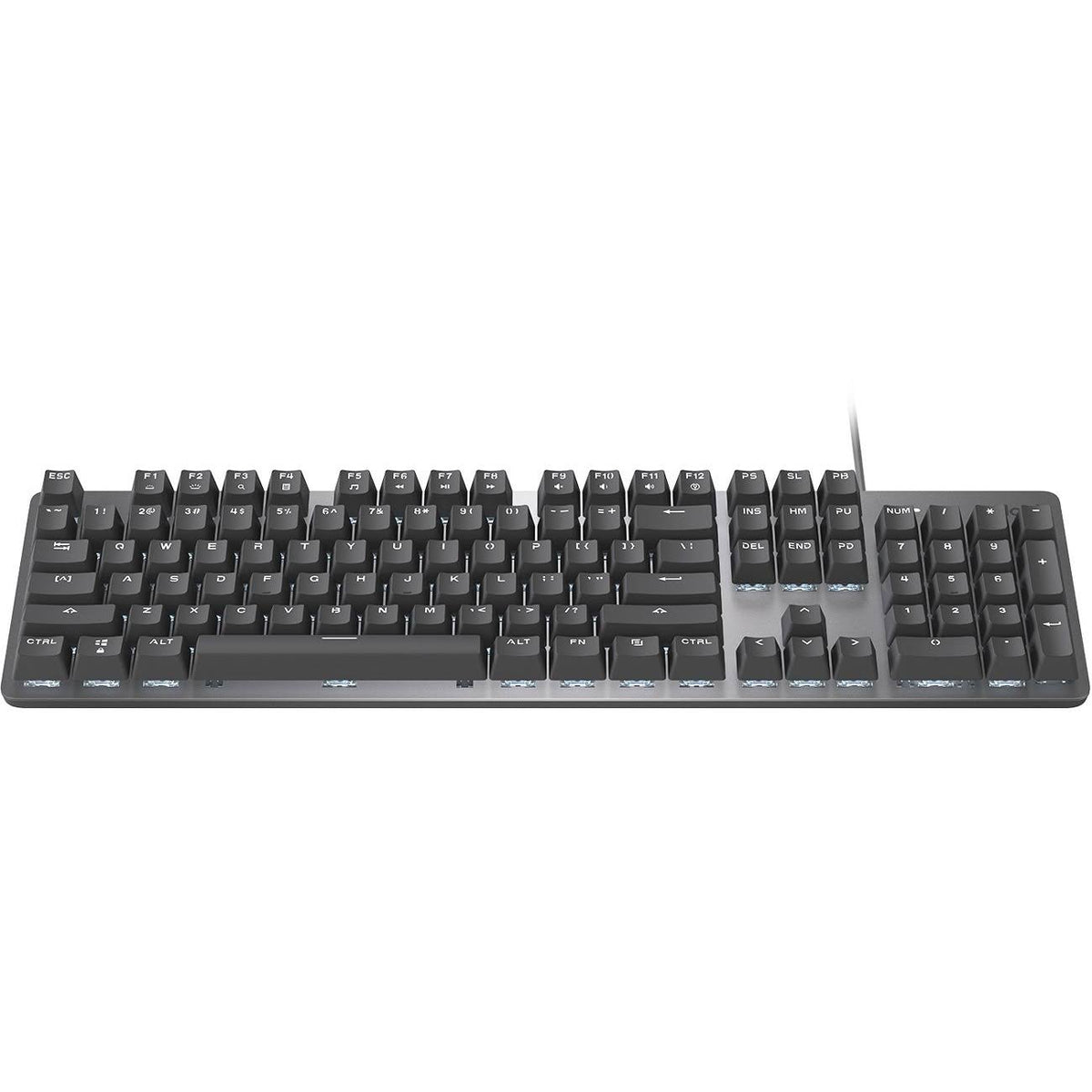 Mechanical Illuminated Keyboard Red K2620