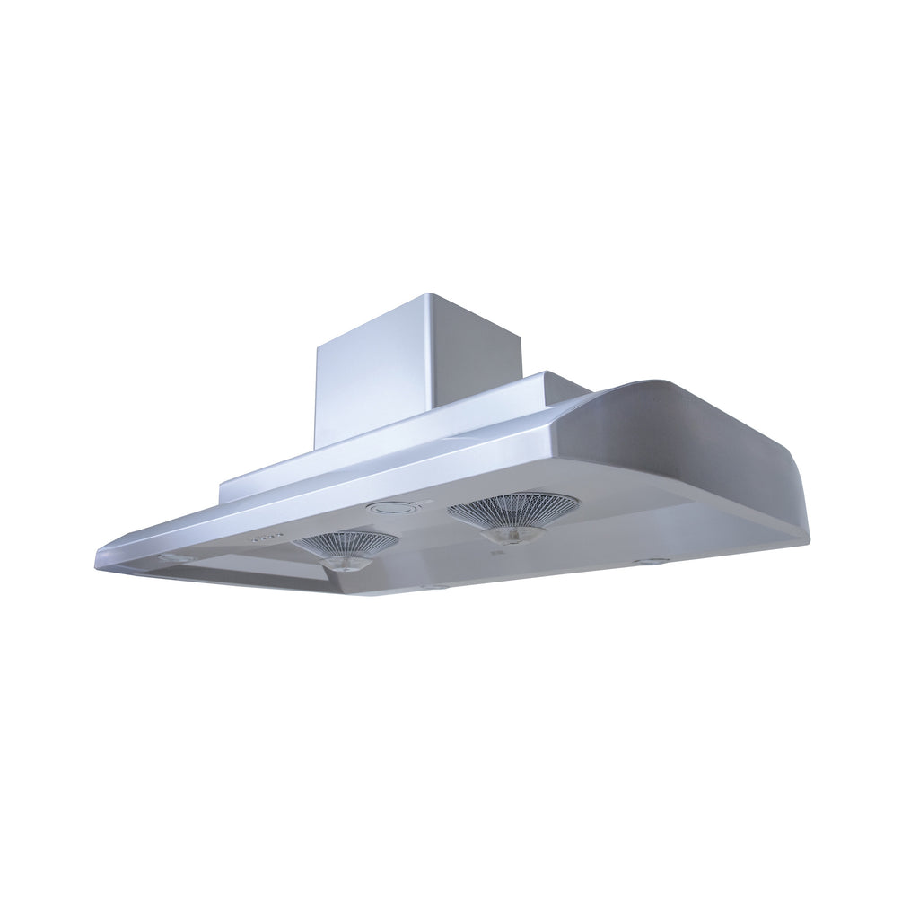 42'' 760 CFM Ducted Island Range Hood Y123031