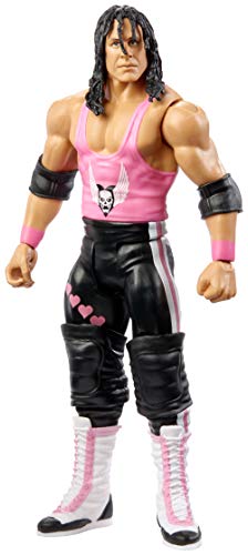 WWE Action Figure in 6-inch Scale with Articulation & Ring Gear W686