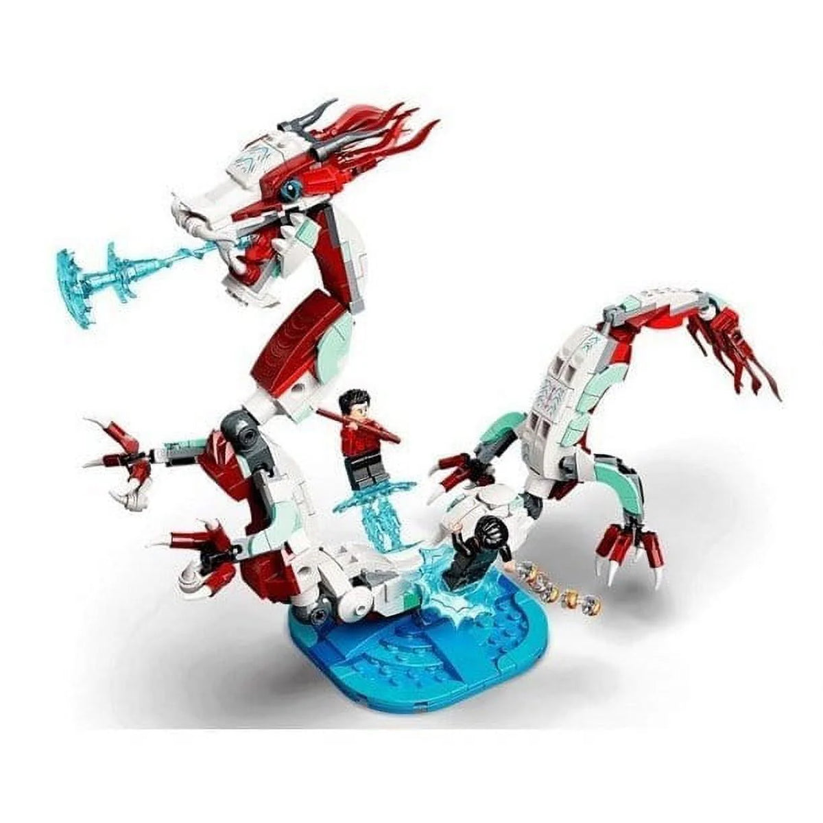 Lego Marvel Shang-Chi Battle in the Ancient Village 76177 T330