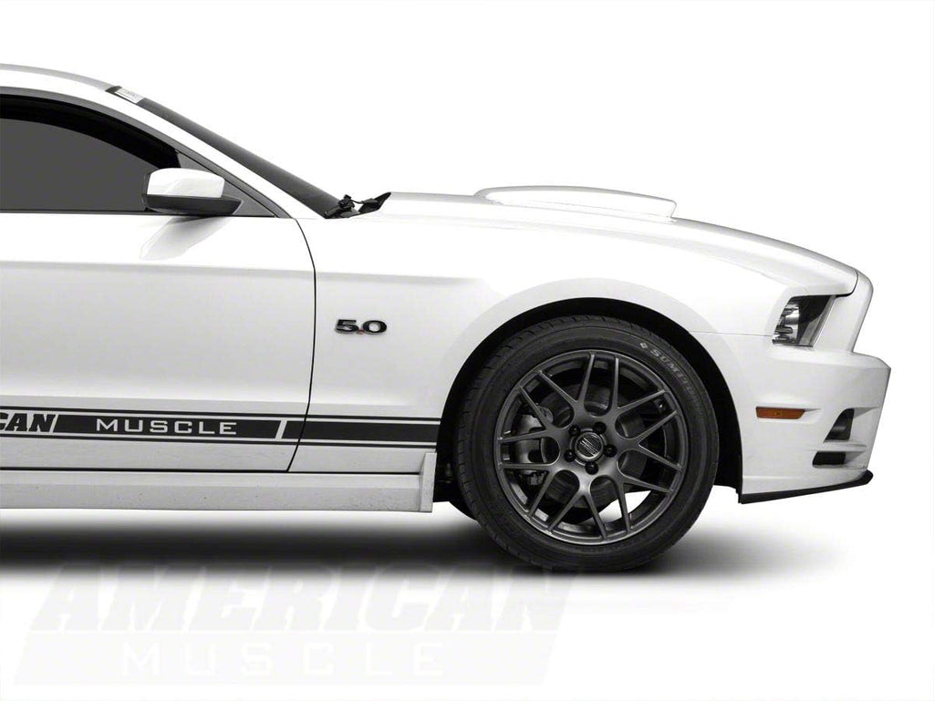 Unpainted Hood Scoop N11421