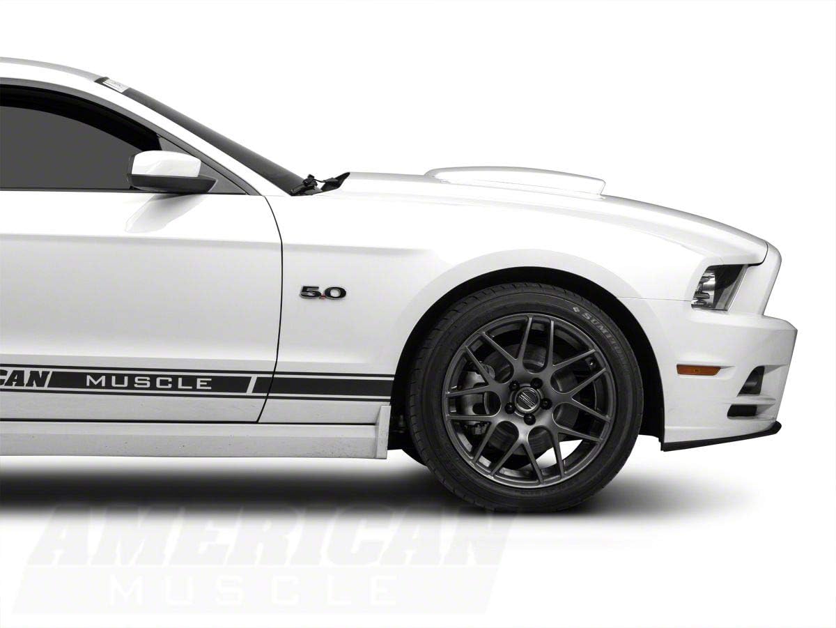 Unpainted Hood Scoop N11421