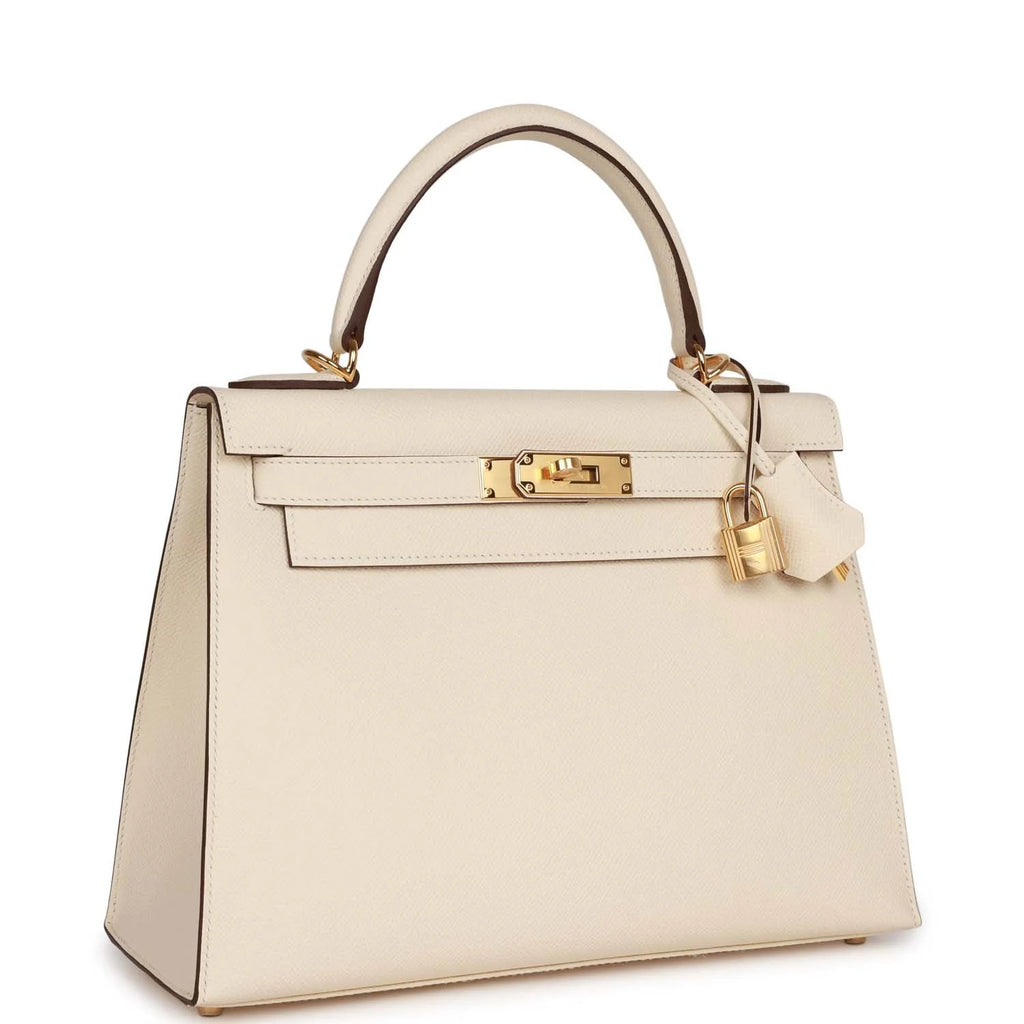 Nata Epsom Leather Handbag W89499