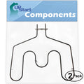 2-Pack Bake Element for General Electric Oven H97559