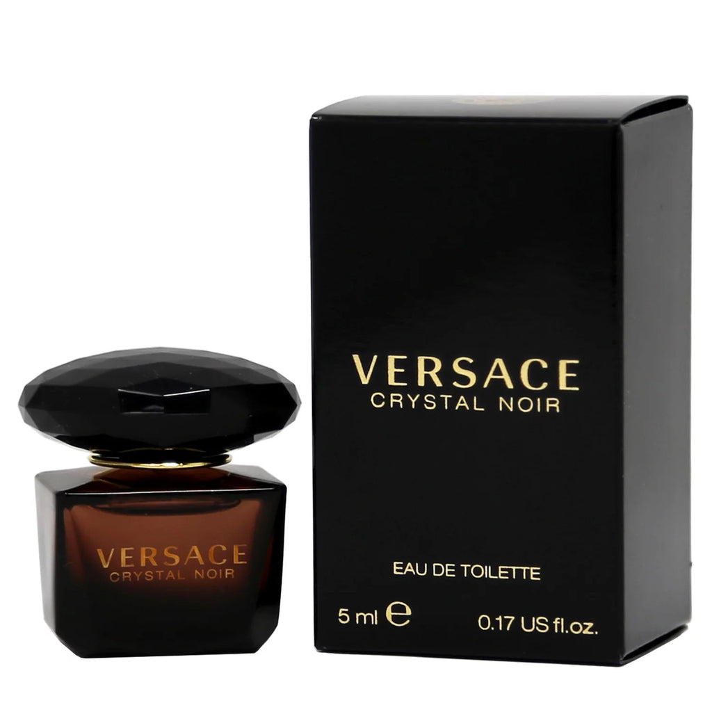 Bright Crystal Absolu EDP, Crystal Noir EDT, Pour Homme EDT 5ml 3PK Kit T81184