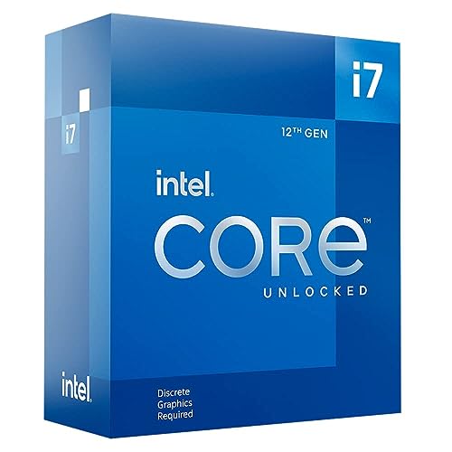 12 (8P+4E) Cores up to 5.0 GHz Unlocked Desktop Processor C864260