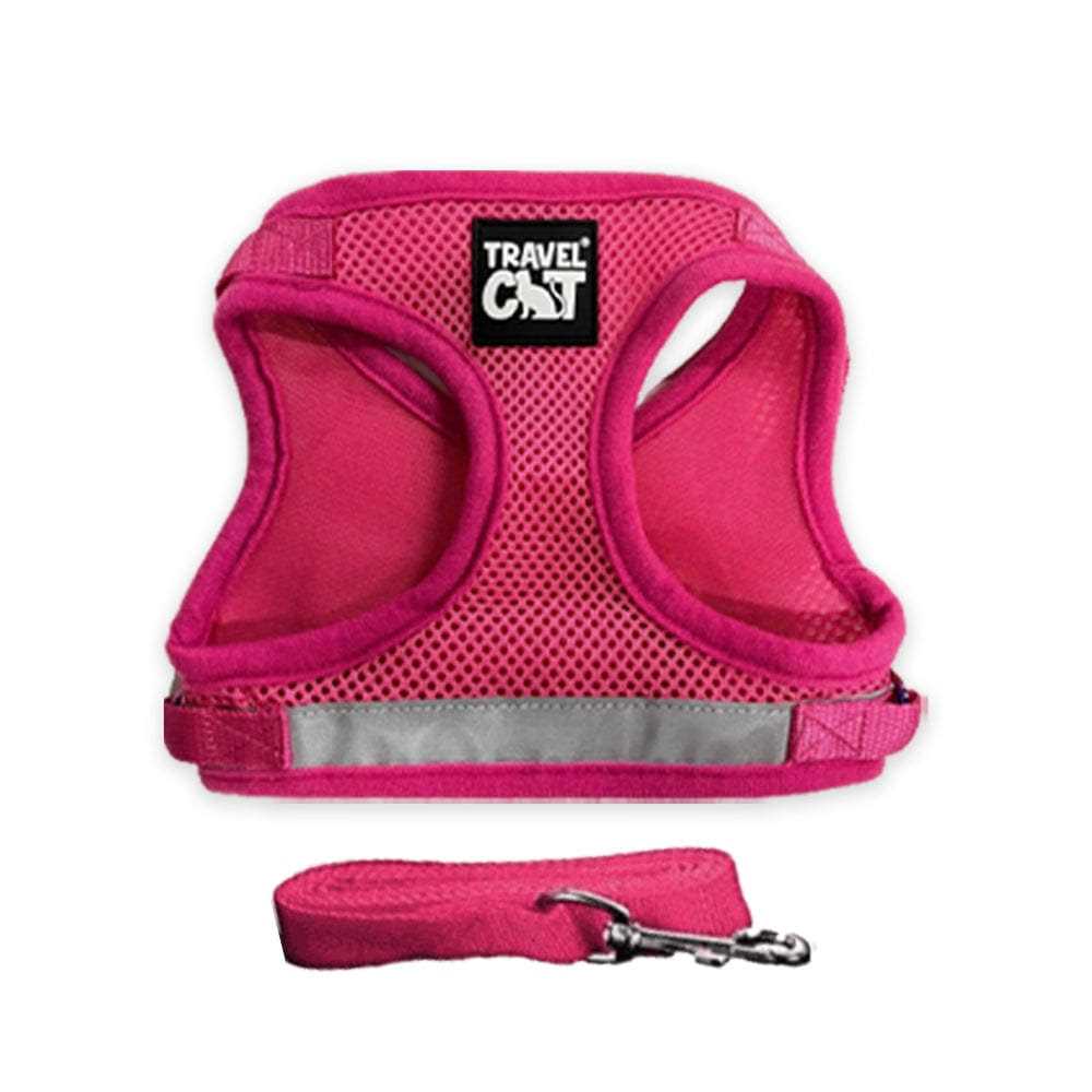 Reflective Cat & Kitten Harness and Leash P218311