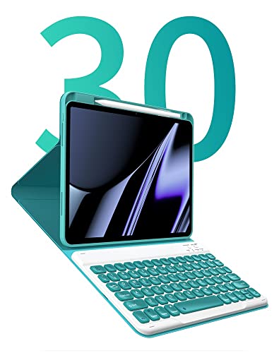 Black Keyboard Case for iPad 10.2 N34058