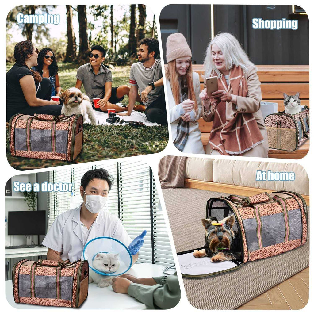 Soft-Sided Pet Carrier G902