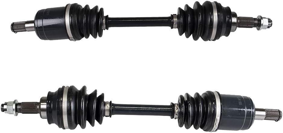 Front Left and Right Axle for Honda Rincon TRX650 2003-2004 S8316