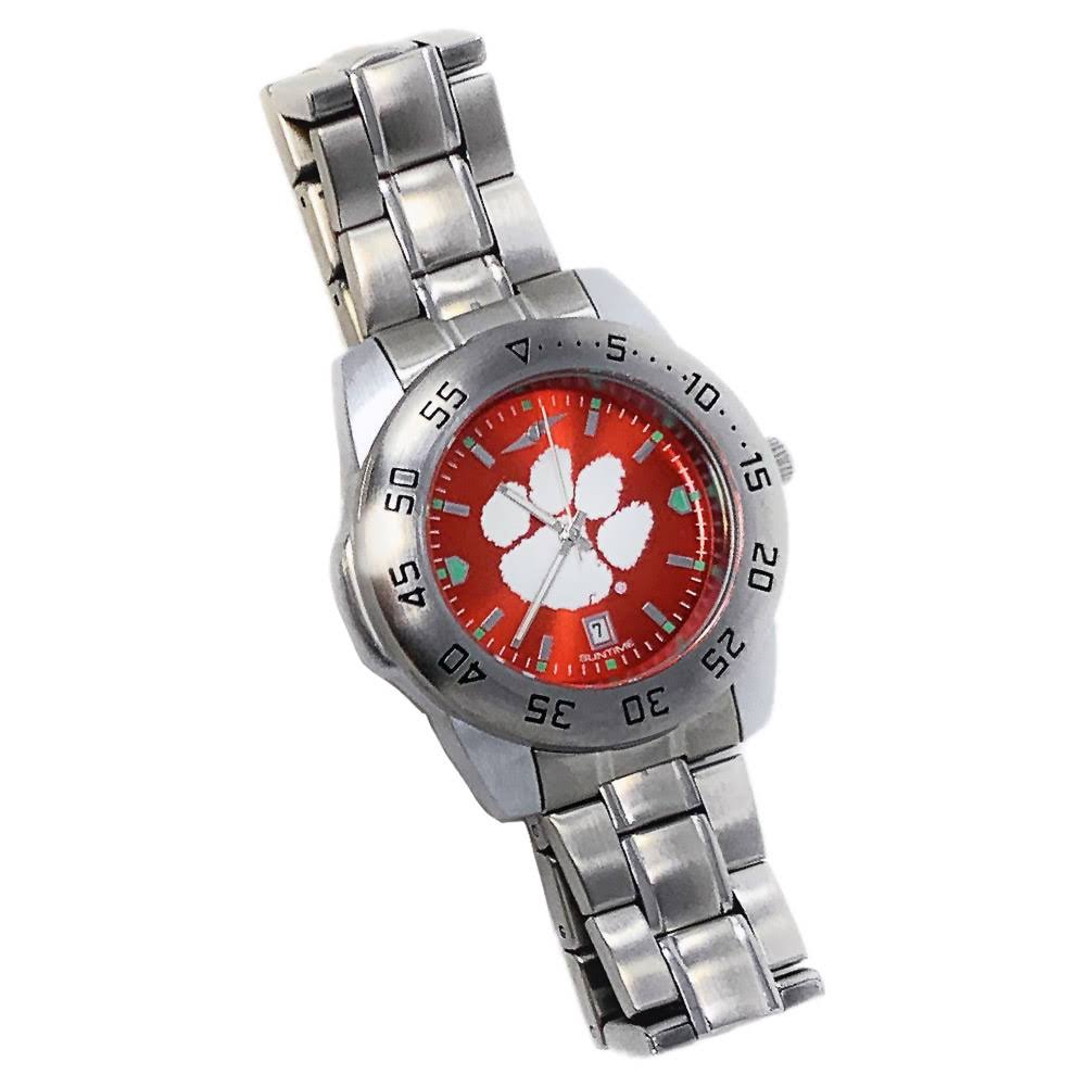 Steel AnoChrome Men's Watch T411