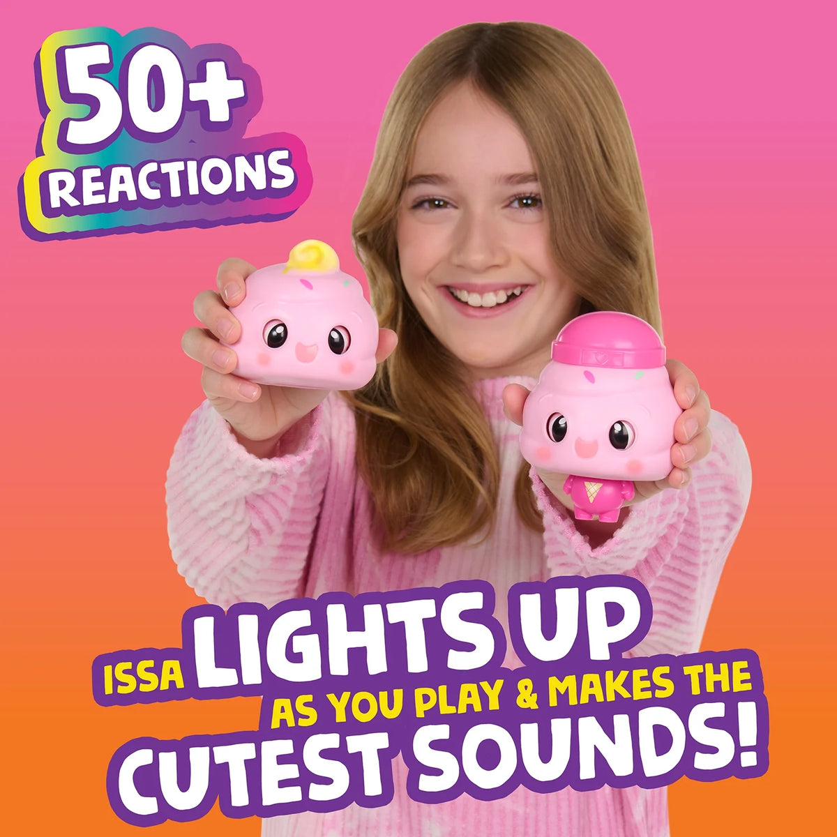 Interactive Doll Collectible With Accessories A49839