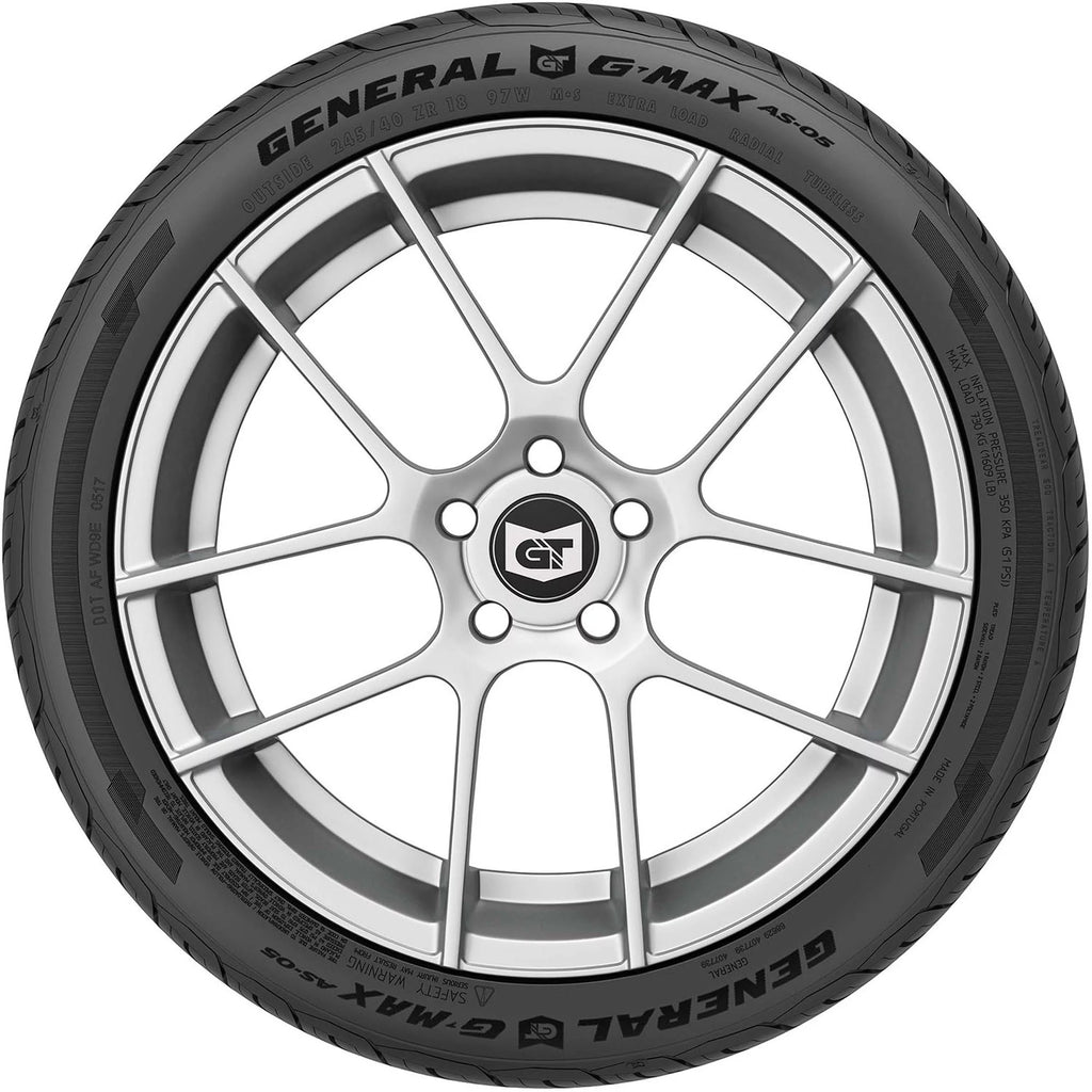 All Season 275/35ZR19 100W XL Passenger Tire R655647