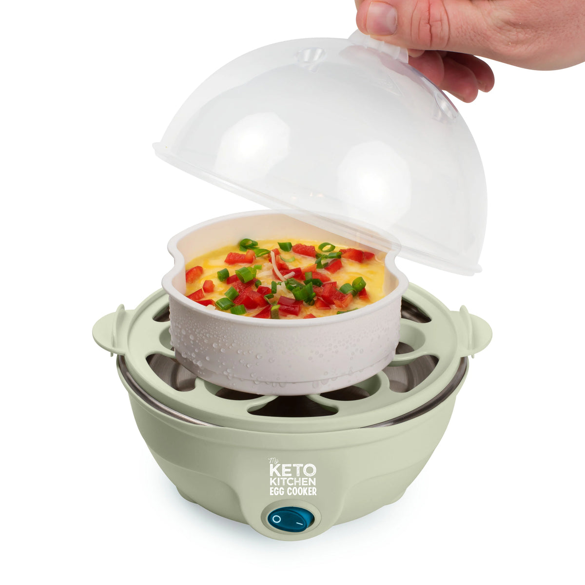 Electric 7-Egg Cooker R5166