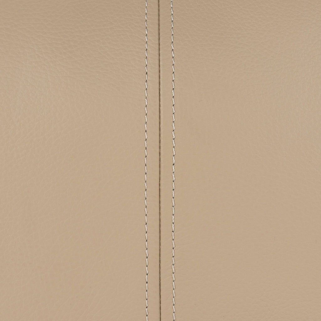 Khaki Pouf Z326096