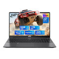 15.6 IPS FHD Laptop, 16GB RAM 1TB SSD Intel Pentium Quad Core N100, Backlit Keyboard Fingerprint R3599