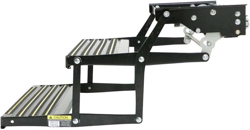 Black Complete Double Step L153174