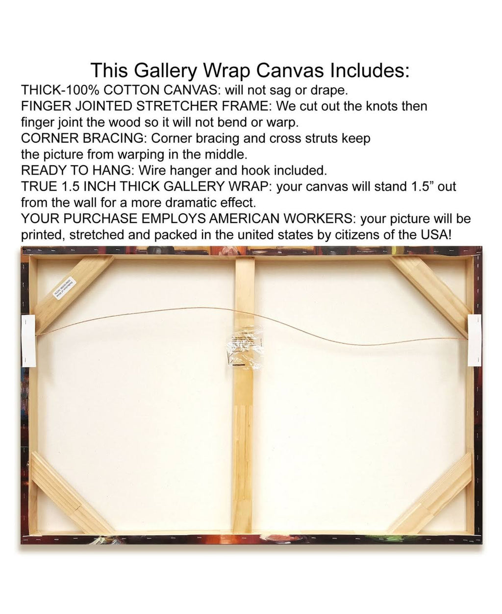 Canvas M89184