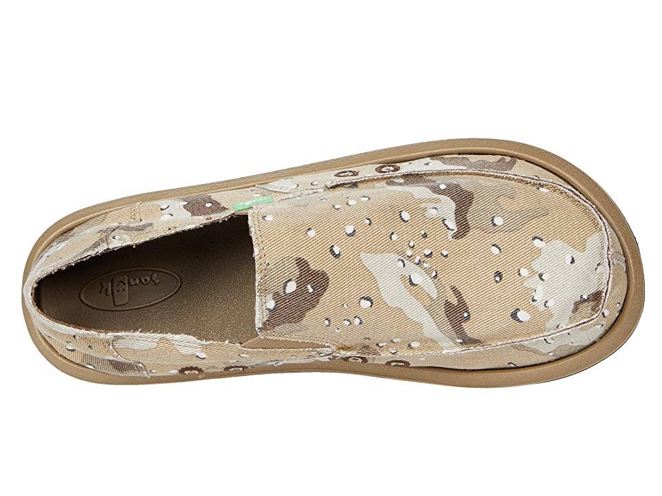 Desert Camo Vagabond Shoes N50001