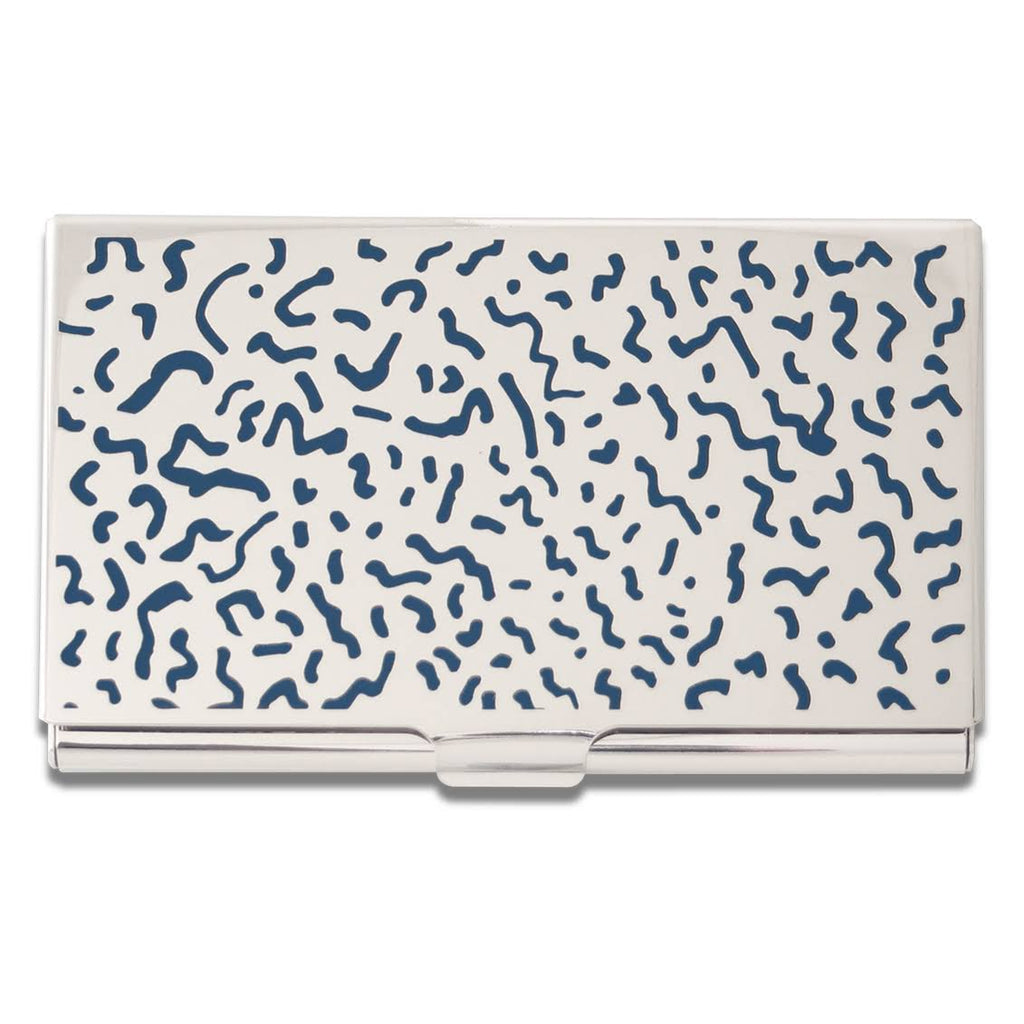 Etched Card Case U8053