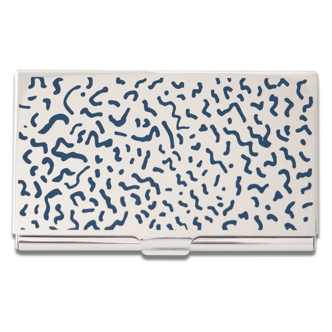 Etched Card Case U8053