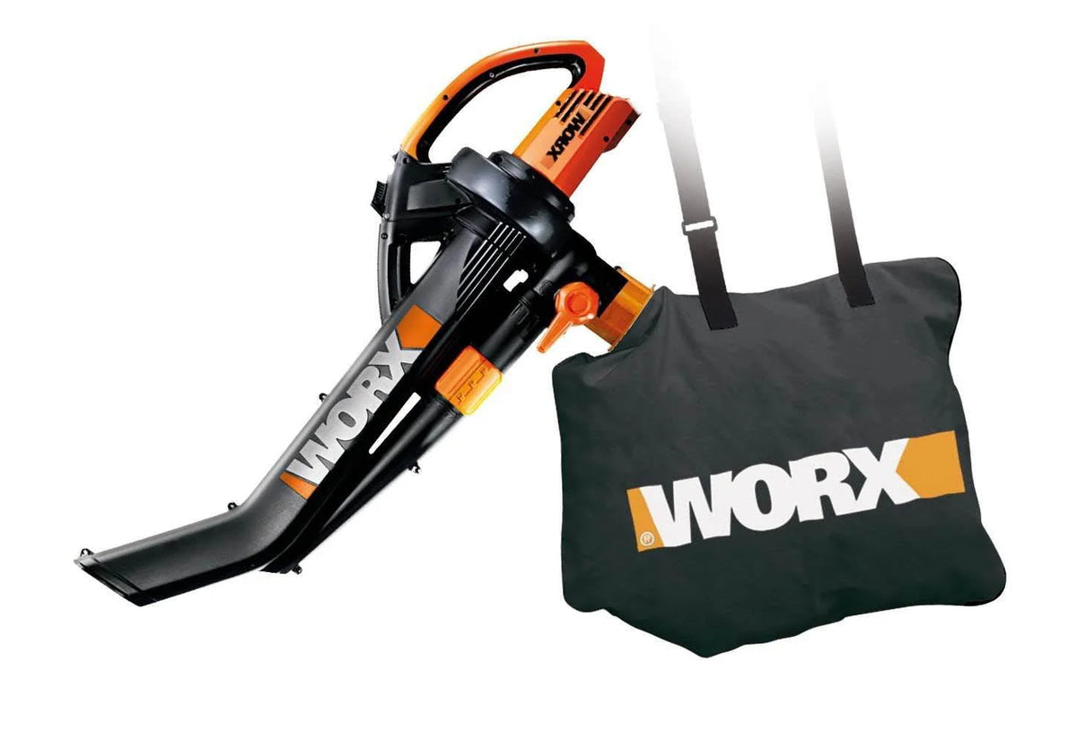 Corded Electric Blower/Mulcher/Vacuum V430456