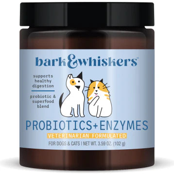 Probiotic for Cats & Dogs 3.32 oz L4095