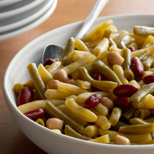 #10 Can Four Bean Salad - 6/Case Z217475