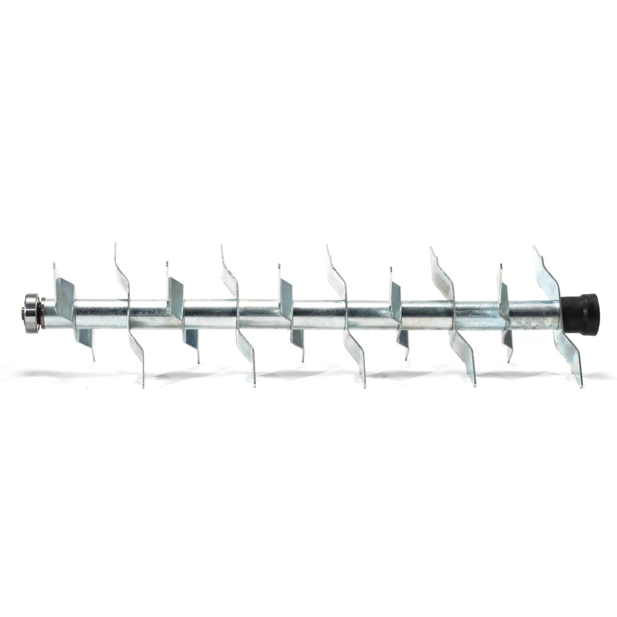 16-Inch Corded Dethatcher with Collection Bag A498