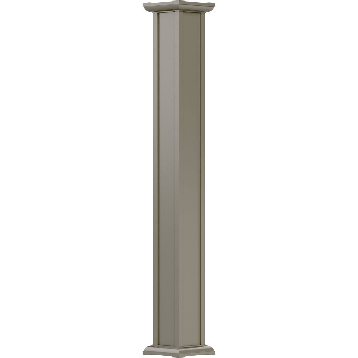8x22 x 10 Square Shaft Column M471