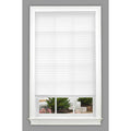 White Pleated Shade Polyester R443765
