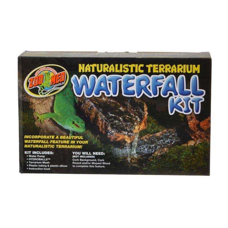 Naturalistic Terrarium Waterfall Kit X264