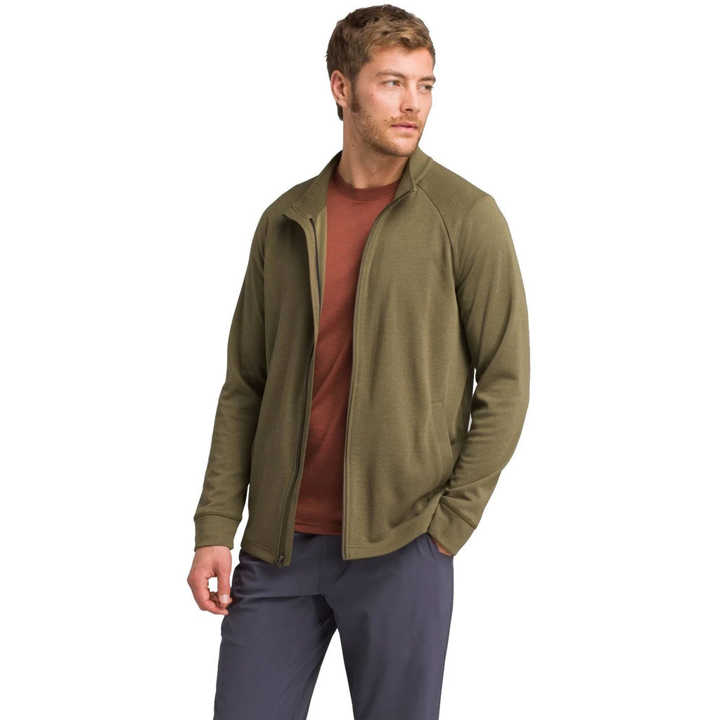 Men's Full Zip Hoodie G4288