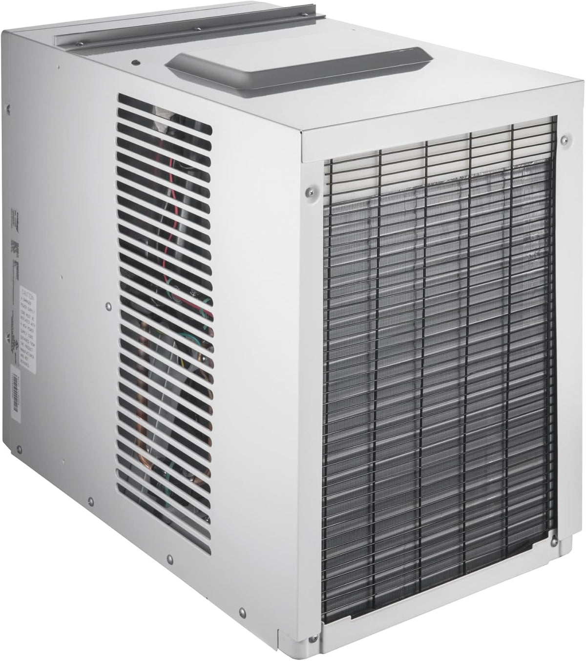 8000 BTU Casement Air Conditioner with Dehumidifier and Remote Control B713228