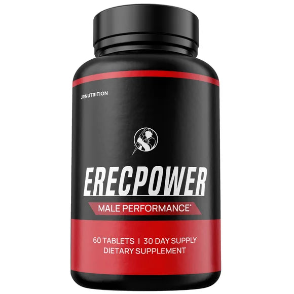 Male Performance Dietary Supplement 60 Tablets J263426
