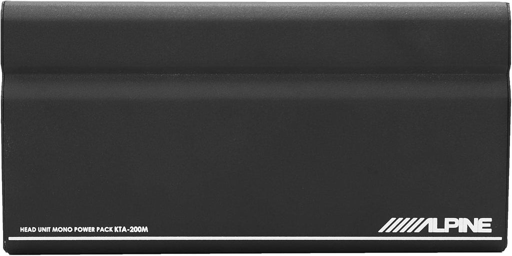 12" Vented Loaded Enclosure with Mono and 4-Channel Amplifiers J157
