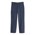 Dk Navy Relaxed Fit Cargo Pant F4983